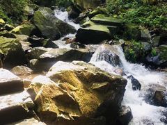 -藏龙百瀑风景区