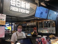 -每日新鲜水果吧(黄浦来福士店)