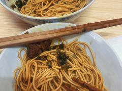 小排拌面-盛兴面馆(真儒大厦店)