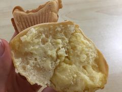 奶油鲷鱼烧-粉粉乐鲷鱼烧(美罗城店)