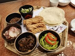 -唐山宴百姓府邸院落中餐