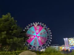 -琴岛之星摩天轮