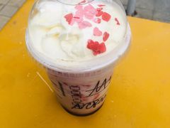 -星巴克(北京广渠门名敦道店)
