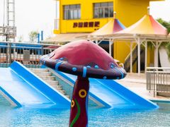 -珠海海泉湾神秘岛亲子乐园