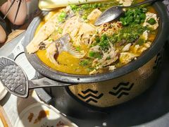 -探鱼·鲜青椒爽麻烤鱼(天一广场店)