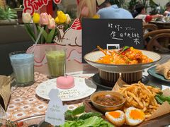 -芭札·Thai泰国餐厅(同和金铂天地店)