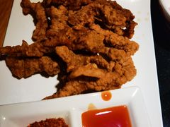 小酥肉-老版火锅(半坡店)