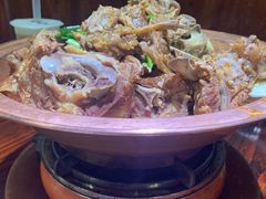 -老北京涮羊肉(航东路店)