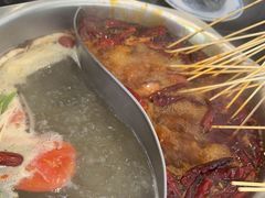 -来涮蜀鲜货火锅串串香(菜市口店)