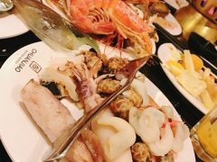 -川骄海鲜自助(河东店)