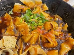 嘎巴菜-奥华餐厅·老张记(台基厂店)