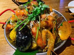-仓库南洋海鲜小排档(柳河路店)