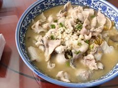 -天津外国语大学（马场道校区）食堂