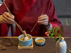 包房-张博士茗茶馆(外滩店)