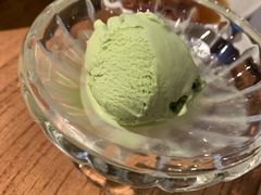 抹茶冰淇淋-阿吾罗日本料理(K11艺术中心店)
