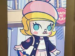 -泡泡玛特POPMART(万柳华联店)