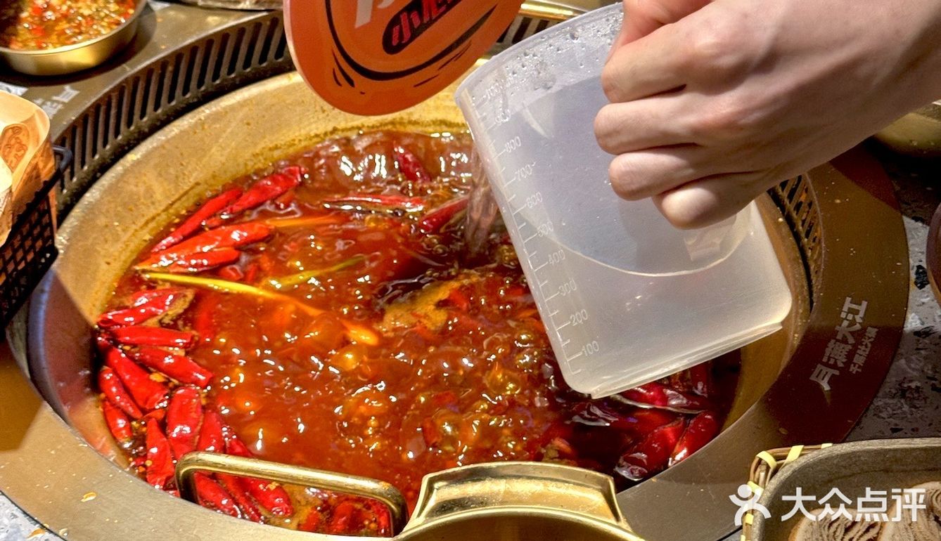 成都！万象城这家店的千层肚给我冲！