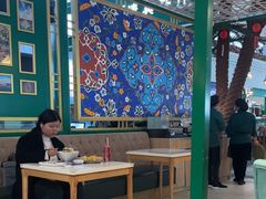 -清真餐厅·回乡麦客