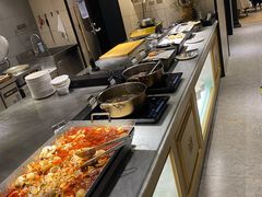 自助取餐区-川骄海鲜自助(亚运村店)