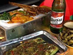 -夜烤·宜宾烧烤(回龙湾店)