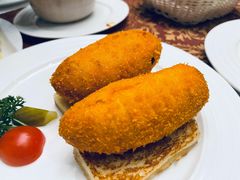 -小白桦西餐厅
