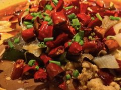 -赠李白·如诗的川味(余杭万达广场店)