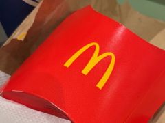 -麦当劳(北京大兴机场二层国内到达(安检外)店)