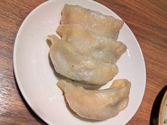 锅贴-贯贯吉·清真餐厅(浙江中路店)