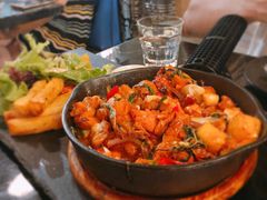 火焰山芝士3.5杯鸡-Let's Taipei 非常烘焙(太古里店)