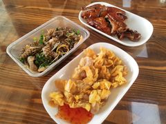 云吞-崖口煲仔饭