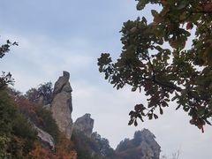 -秦岭终南山世界地质公园翠华山景区