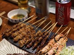 -一吉焼鸟·FOUNDER(桂林路店)