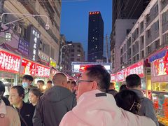 -正宁路小吃夜市