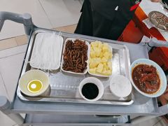 -70後铁锅炖(坡博总店)