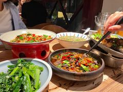 -树厨贵州菜(大十字店)