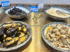 -伍棵煋炭烤自助料理·烤鳗鱼(浦东食品城店)