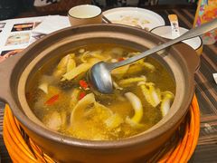 4小时的土鸡汤-江太极江浙菜(马桥万达广场店)