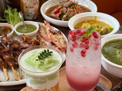 -樾餐厅泰式海鲜火锅(民歌湖店)