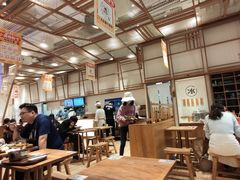 大堂-小满手工粉(上海月星环球港店)