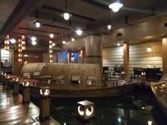 -老船坞餐厅(北京亚洲大酒店 )