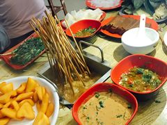 -老徐烧烤涮肚(交道口店)
