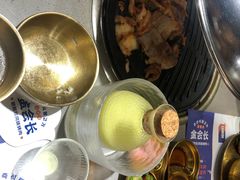 -金会长自助海鲜·烤肉(人民广场店)