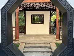 -上海醉白池公园
