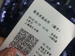 -大地影院(上海南汇店)