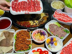 -刘火辣老火锅(光谷店)