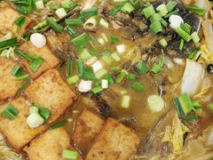 鱼头汤-乡亲鹅肉城(吴江店)