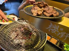 -樱嘢·炭火烧肉(惠南店)