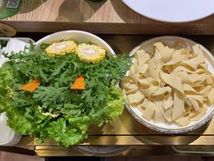 -百草滩羊清水涮羊肉(长城路店)