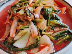 南乳汁炒杂菜-春暖花开(西溪店)