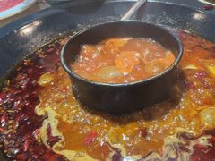 -蜀家渝重庆火锅(南屏街店)